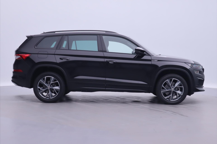 Škoda Kodiaq 2,0 TDI 4x4 Sportline Exclusive