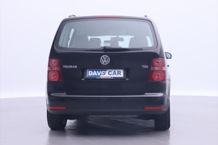 Volkswagen Touran 1,9 TDI DSG Aut.klima