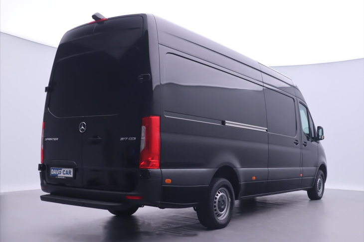 Mercedes-Benz Sprinter 2,0 CDI 125kW Maxi DPH 1.Maj.