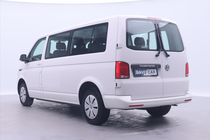 Volkswagen Transporter 2,0 TDI 110kW DR 9-Míst CZ DPH