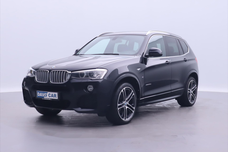 BMW X3 3,0 30d xDrive M Sportpaket