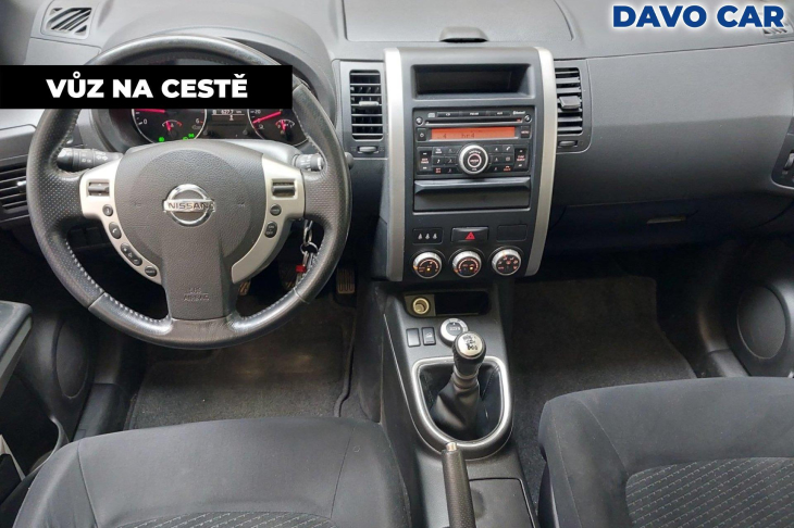 Nissan X-Trail 2,0 dCi 4x4 Autoklima Panorama