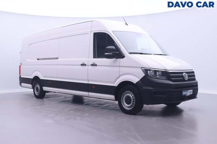 Volkswagen Crafter 2,0 TDI 1.Majitel DPH maxi L4H3