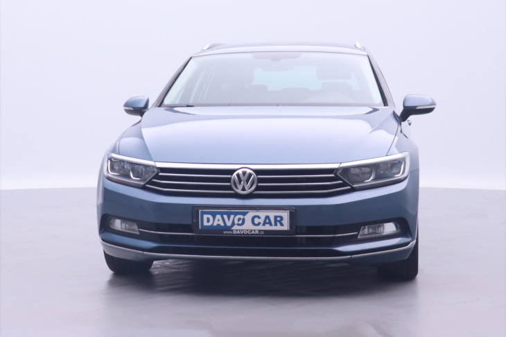 Volkswagen Passat 2,0 TDI Highline CZ 1.Maj DPH