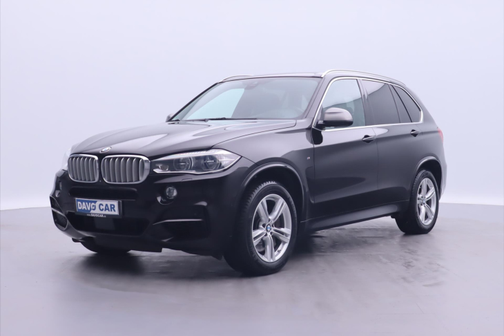 BMW X5 3,0 M50d 280kW LED Navi CZ