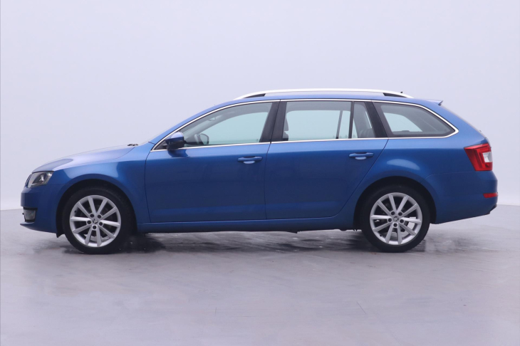 Škoda Octavia 1,6 TDI Elegance Xenon Navi