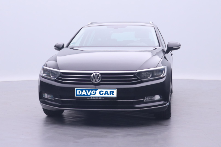 Volkswagen Passat 1,4 TSI 110kW Highline LED ACC