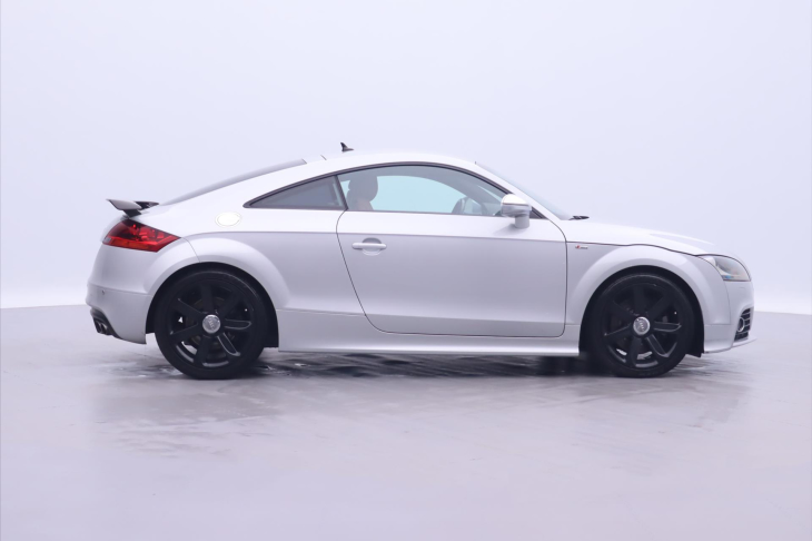 Audi TTS 2,0 TFSI 200kW S-tronic Quattro