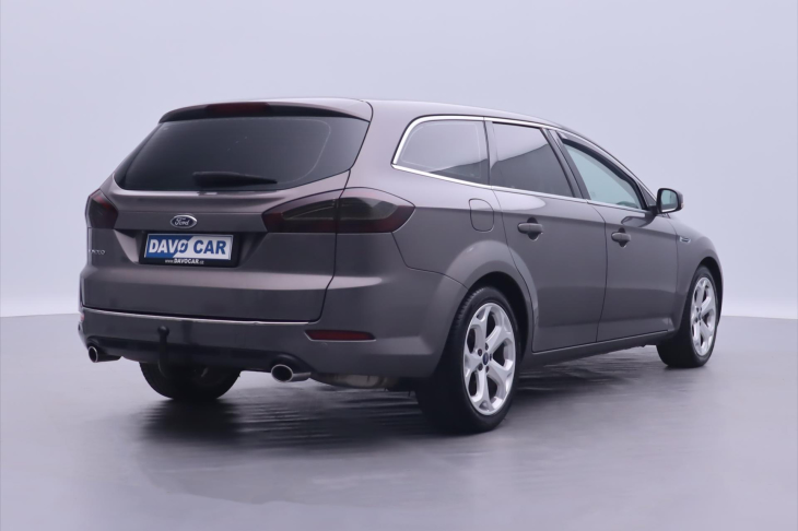 Ford Mondeo 2,2 TDCi 147 kW Titanium Kůže