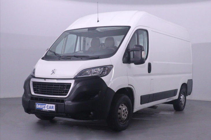 Peugeot Boxer 2,2 HDI L2H2 CZ Klima 1.Maj DPH