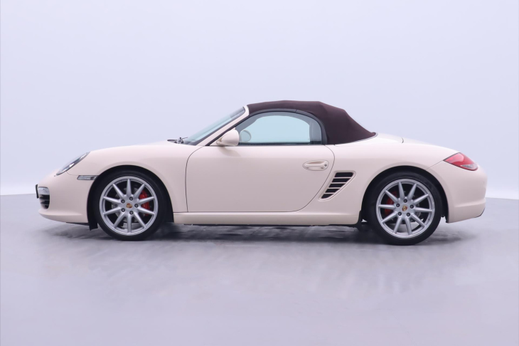 Porsche Boxster 3,4 Boxter S 987-2 PDK Roadster