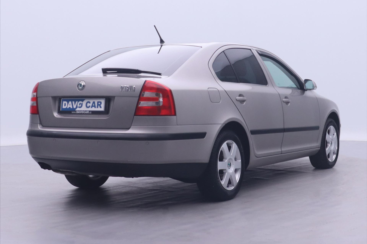 Škoda Octavia 1,8 TSI 118kW Elegance