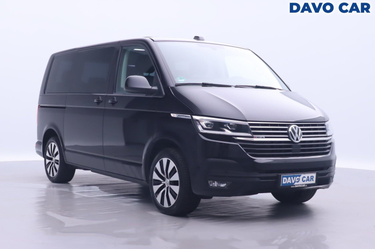 Volkswagen Multivan 2,0 TDI 4Motion DSG Highline