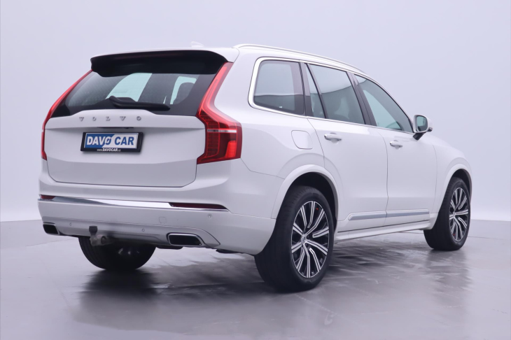 Volvo XC90 2,0 B5 AWD CZ Inscription DPH