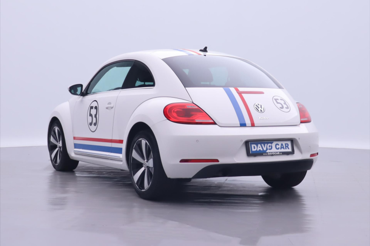 Volkswagen Beetle 1,2 TSI Xenon Aut.klima Navi 1.Maj