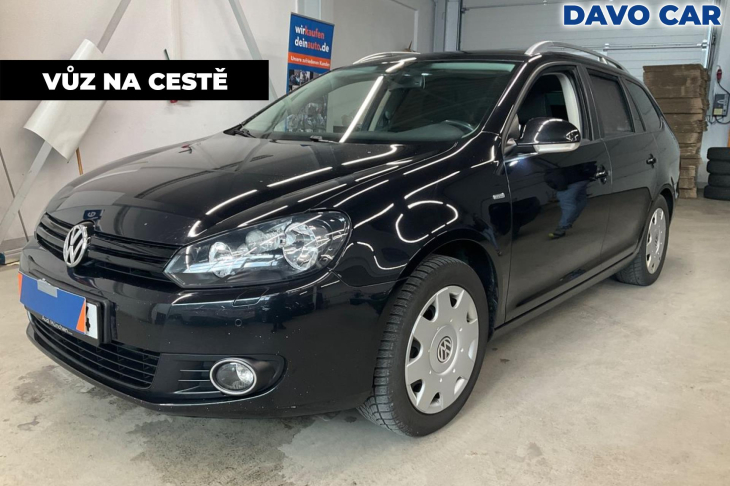 Volkswagen Golf 1,4 TSI 90kW DSG Match 1.Majitel