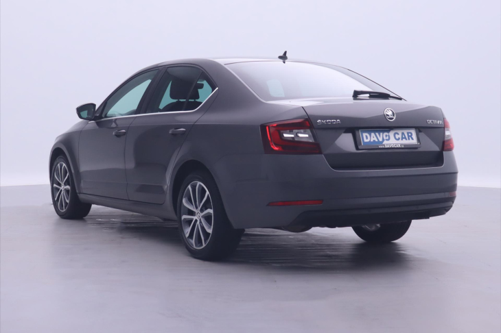 Škoda Octavia 2,0 TDI 110kW Style CZ 1.Maj.