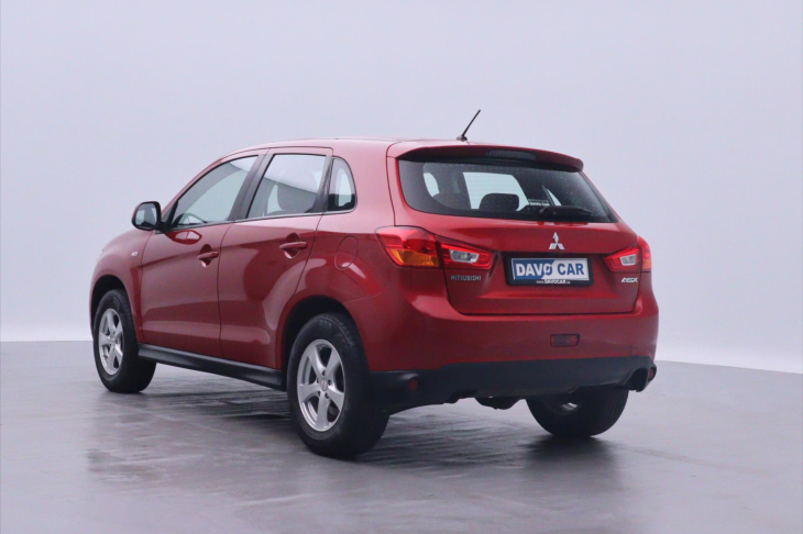 Mitsubishi ASX 1,6 MIVEC INTENSE+ CZ