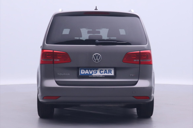 Volkswagen Touran 1,4 TSI 103 kW DSG Highline