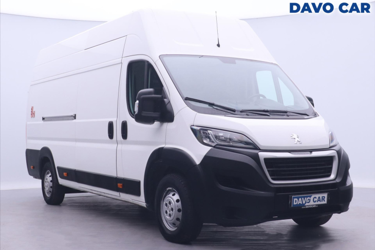 Peugeot Boxer 2,0 HDI 120kW L4H3 Klima DPH