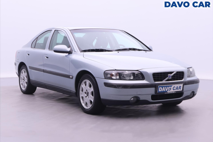 Volvo S60 2,0 T Optima Klima STK 2/2027