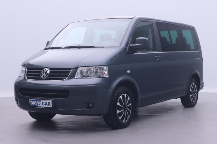 Volkswagen Multivan 2,5 TDI 96kW Aut.Klima Webasto