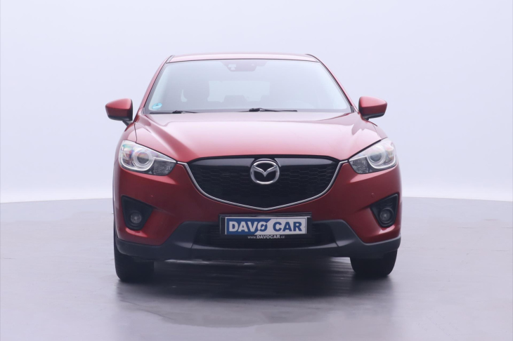 Mazda CX-5 2,2 Skyactiv-D AWD Revolution