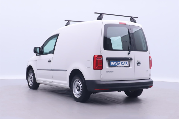 Volkswagen Caddy 2,0 TDI 75 kW Klimatizace