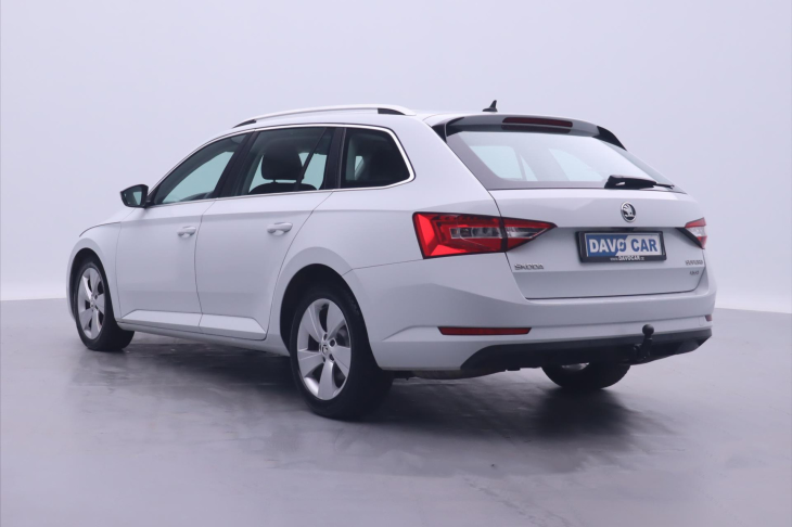 Škoda Superb 2,0 TDI 140kW 4x4 DSG Ambition