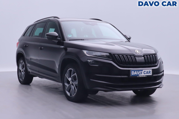 Škoda Kodiaq 2,0 TDI 140kW DSG 4x4 Sportline DPH