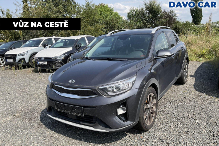 Kia Stonic 1,0 T-GDI 88kW NAVI