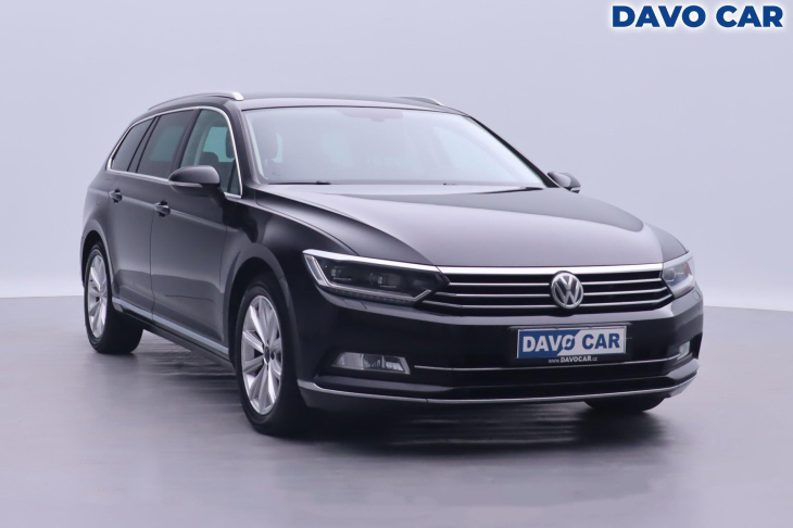 Volkswagen Passat 1,6 TDI Highline Virtual LED