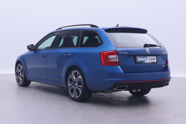 Škoda Octavia 2,0 TDI RS Xenon Navi Kůže CZ