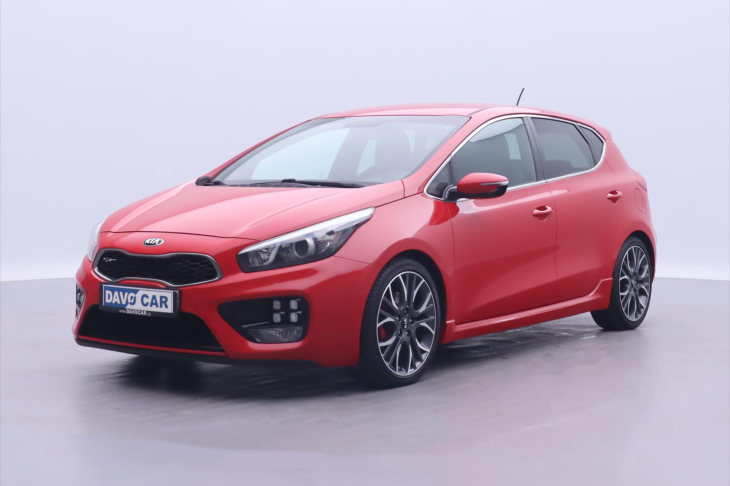 Kia Ceed 1,6 T-GDI 150kW GT Plus Navi