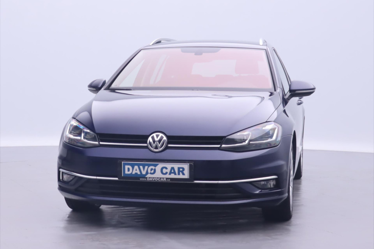 Volkswagen Golf 1,6 TDI 85kW Comfort CZ 1.Maj