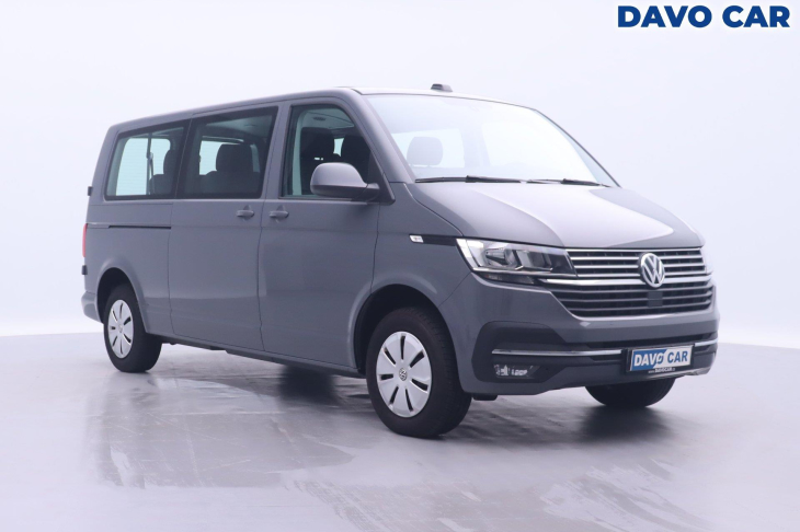 Volkswagen Transporter 2,0 TDI 110kW DR 9-Míst CZ