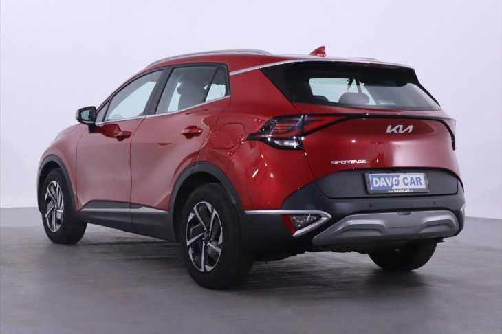 Kia Sportage 1,6 T-GDI MHEV 110kW 4x4 Exclusive