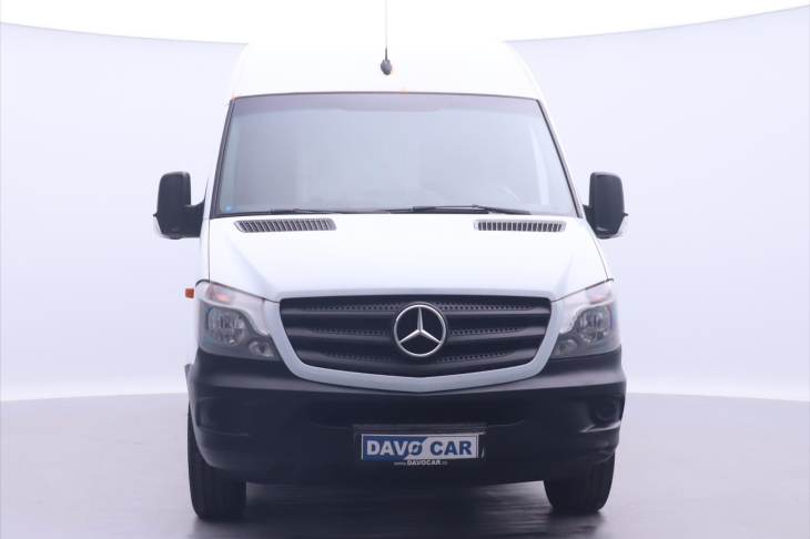 Mercedes-Benz Sprinter 2,1 313CDI Maxi CZ Klima