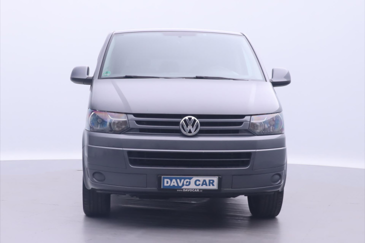 Volkswagen Transporter 2,0 TDI 132kW Long 8-Míst