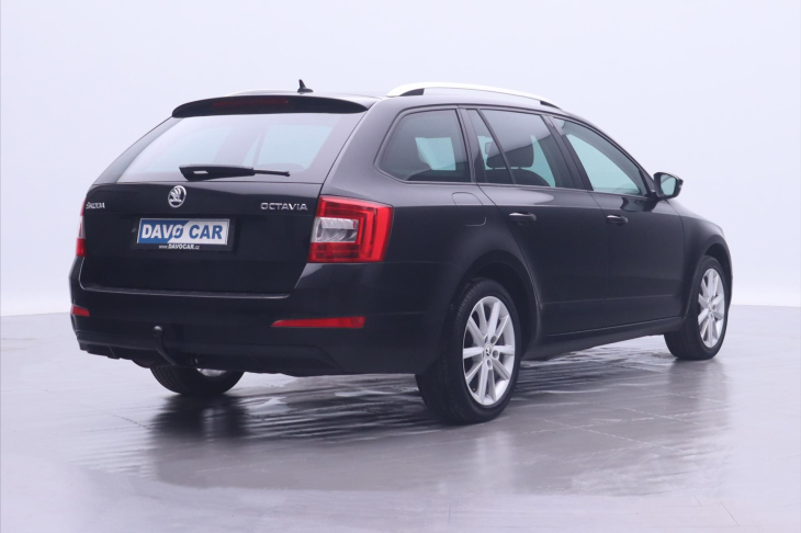 Škoda Octavia 1,4 TSI 103Kw DSG Elegance XE Serv.Kniha