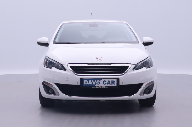 Peugeot 308 1,6 HDI CZ Allure LED Tažné