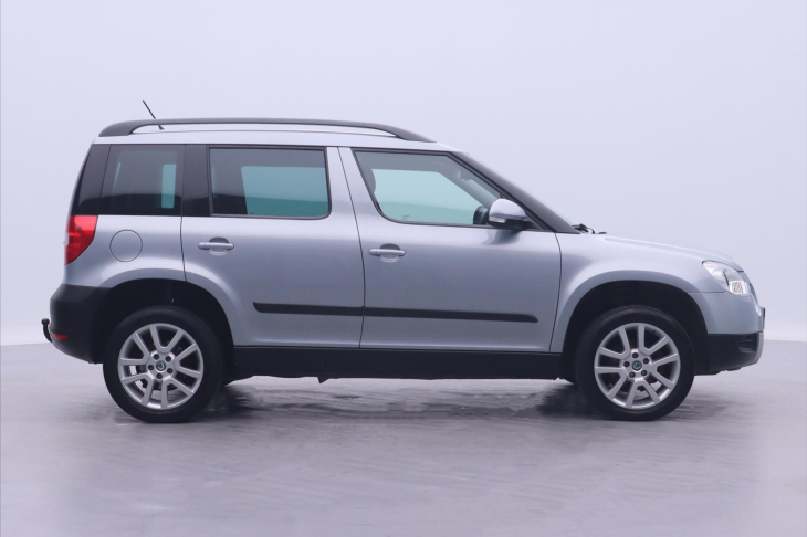 Škoda Yeti 2,0 TDI 81kw 4x4 Ambition Plus Edition