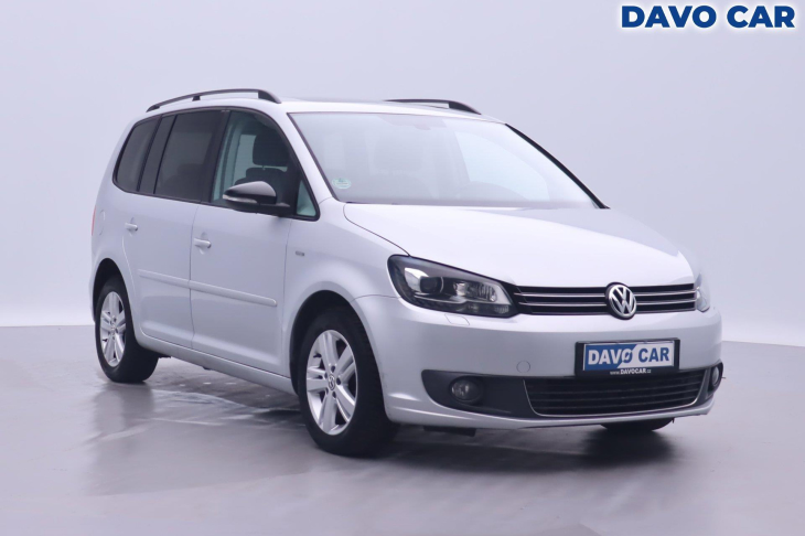 Volkswagen Touran 2,0 TDI 103 kW Match 1.Maj.