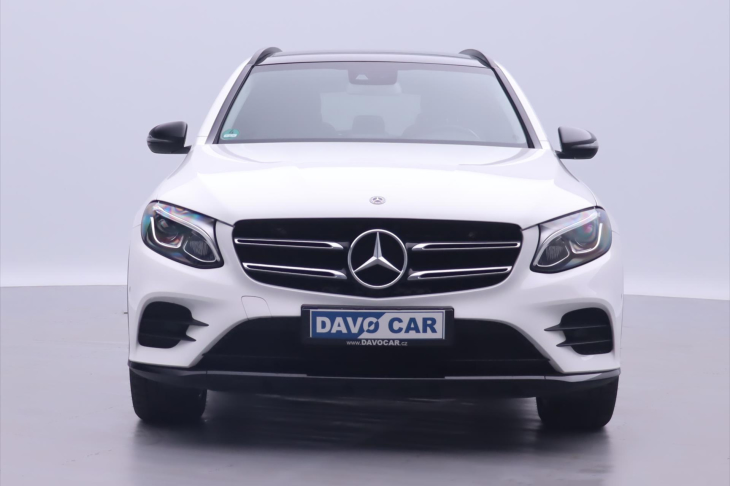 Mercedes-Benz GLC 3,0 350D 4Matic LED Navi DPH