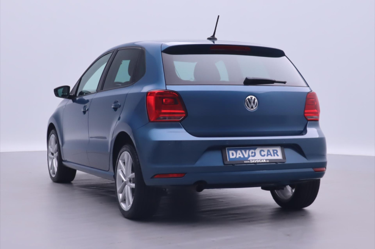 Volkswagen Polo 1,2 TSI 81kW Highline Navi