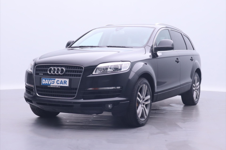 Audi Q7 3,0 TDI 176kW Quattro Xenon