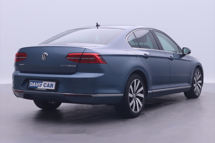 Volkswagen Passat 2,0 TDI DSG CZ Highline DPH