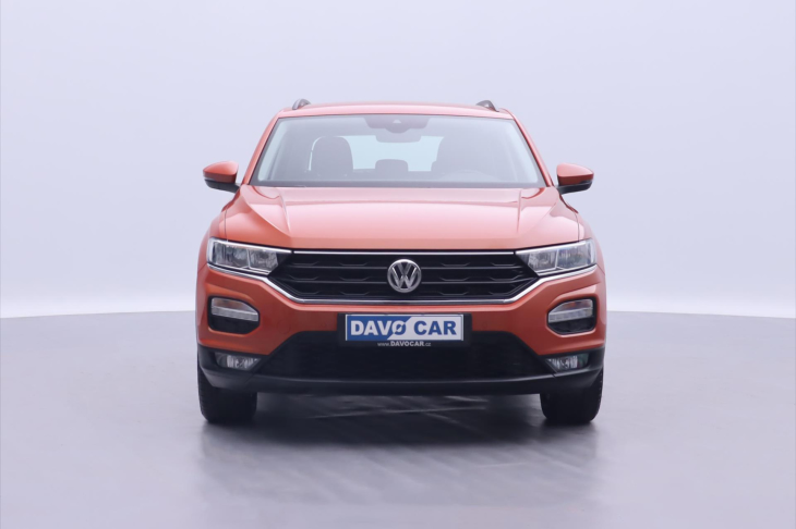 Volkswagen T-Roc 1,0 TSI Aut.klima CZ 1.Maj DPH