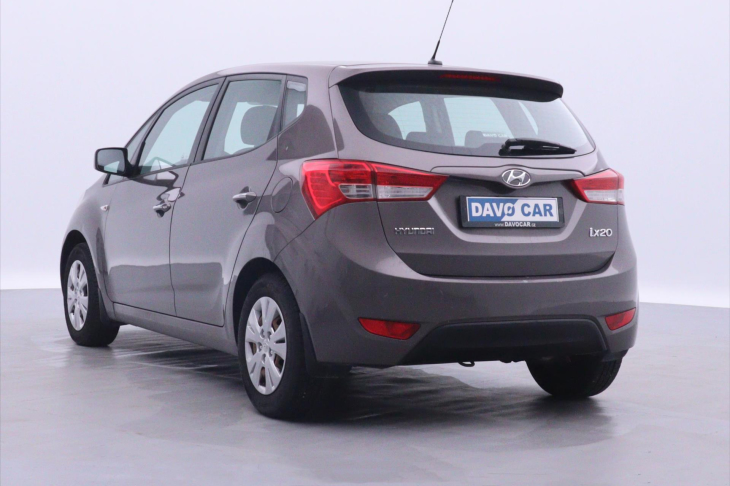 Hyundai ix20 1,6 i CVVT CZ Trikolor Klima