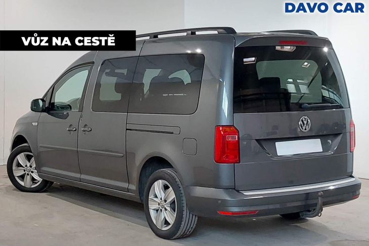 Volkswagen Caddy 2,0 TDI 110kW DSG Maxi 7-Míst DPH